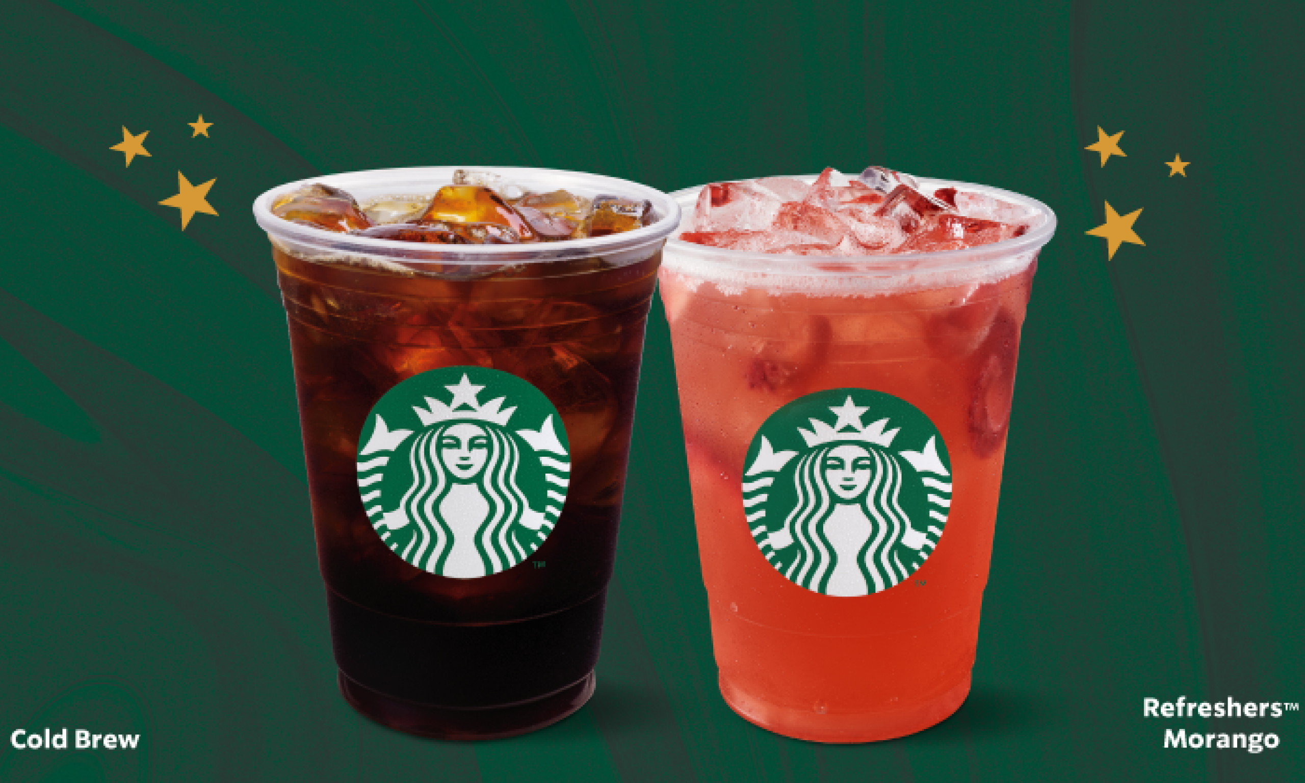 Uma surpresa refrescante para você