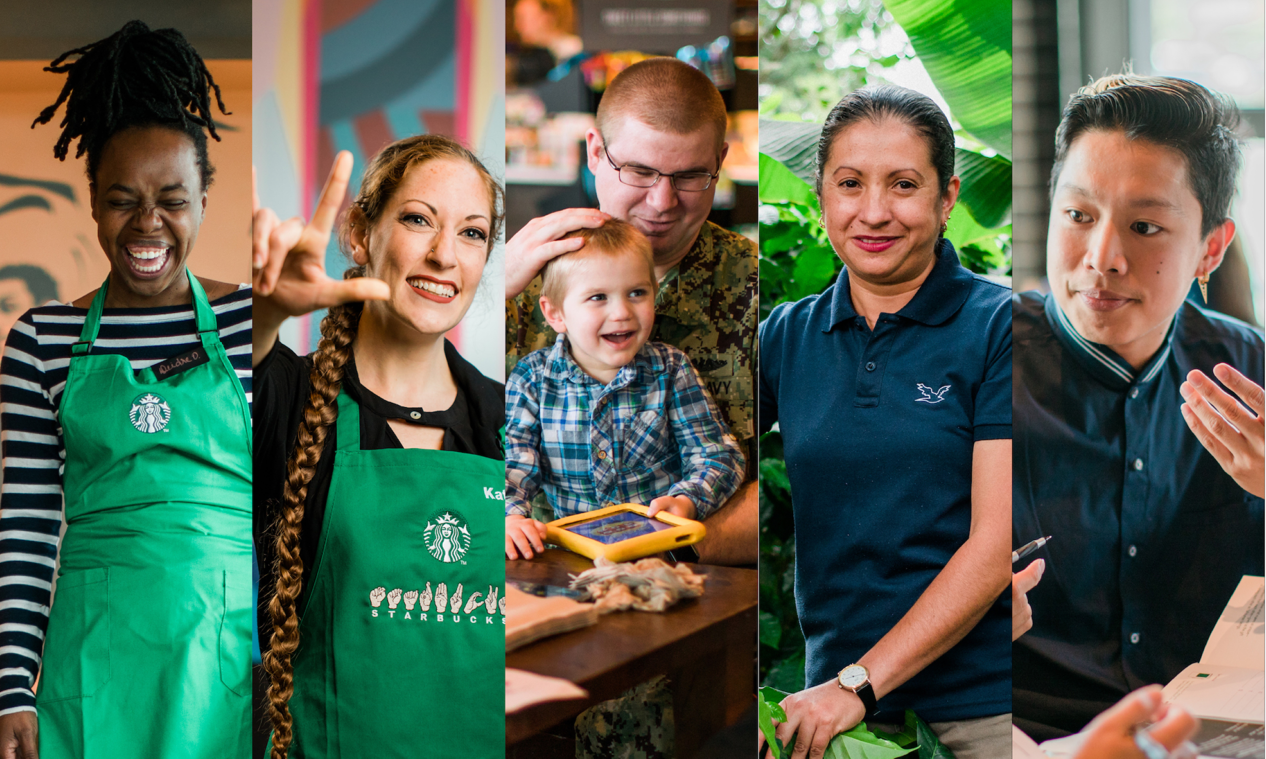 Histórias e Notícias Starbucks