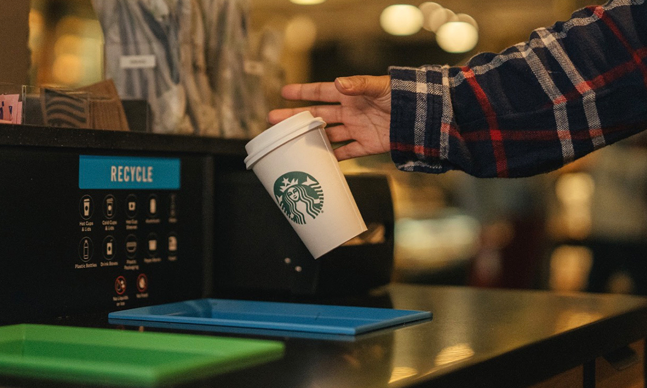 Reciclagem e redução de lixo