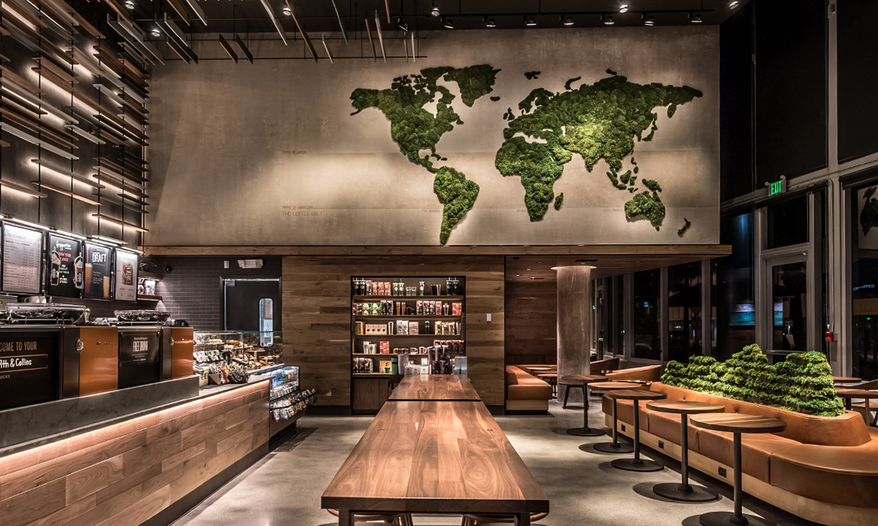 Construindo lojas mais sustentáveis