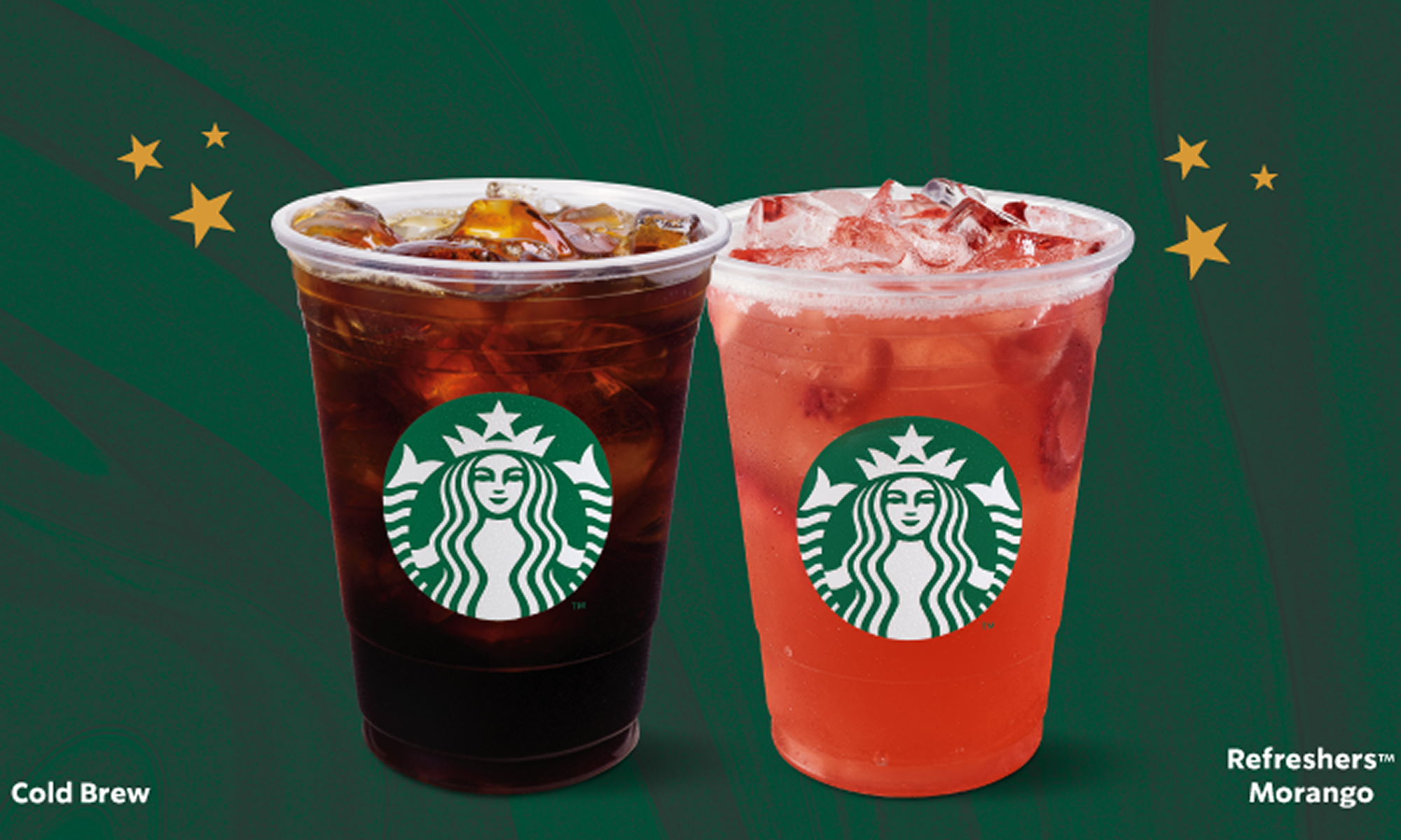 Uma surpresa refrescante para você